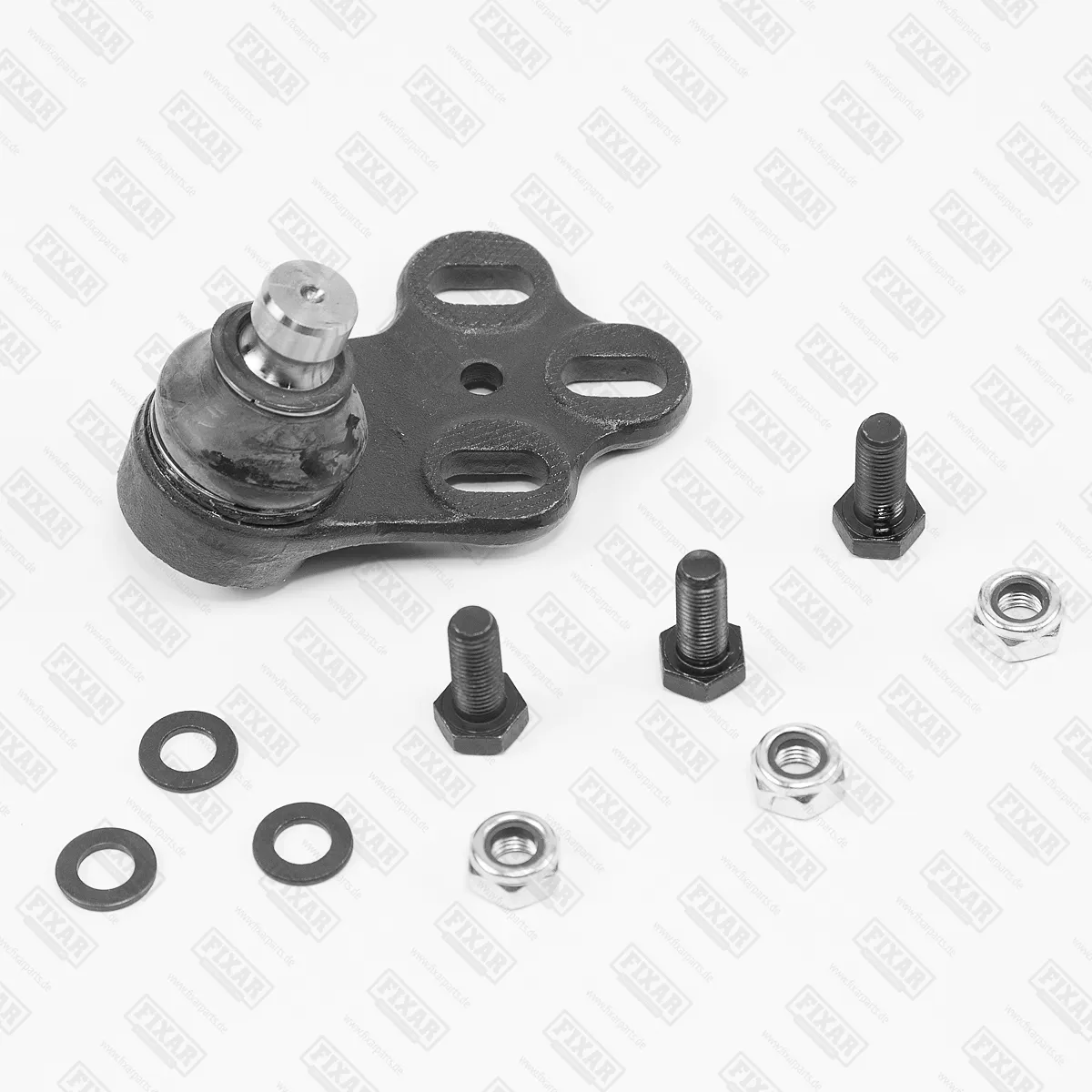 Опора шаровая нижняя левая AUDI 80 91-> FIXAR FK0188L