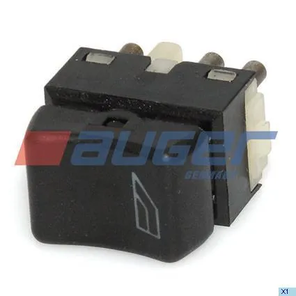 Клавиша стеклоподъемника водительская FH12 AUGER 74814