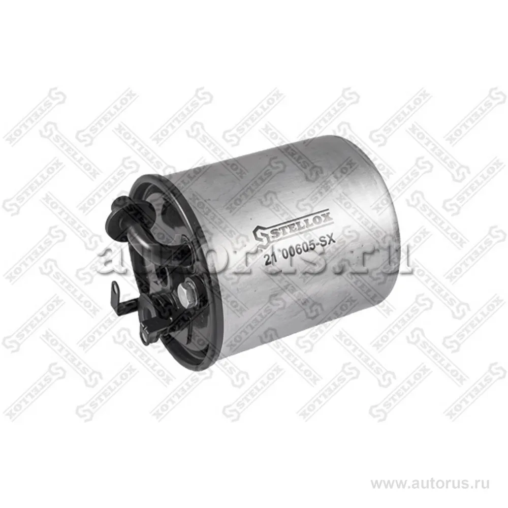 Фильтр топливный MB Sprinter 208-213CDi/308-313CDi/408-413CDi 00>/ STELLOX 21-00605-SX