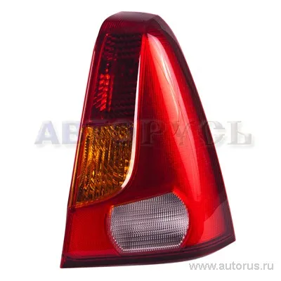 Фонарь задний R RENAULT Logan RENAULT 6001 546 795