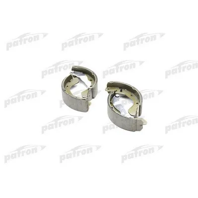 Колодки тормозные барабанные CHEVROLET: NUBIRA седан 05-, DAEWOO: ESPERO 95-99, PATRON PSP335