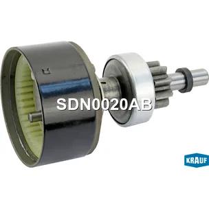 Бендикс стартера с редуктором KRAUF SDN0020AB