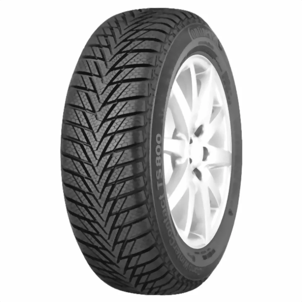 Шина R13 155/65 Continental ContiWinterContact TS 800 73T зима 0353148