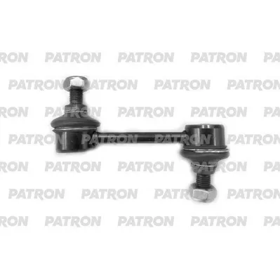 Тяга стабилизатора TOYOTA COROLLA/FIELDER NZE124 4WD 00-06 PATRON PS4627