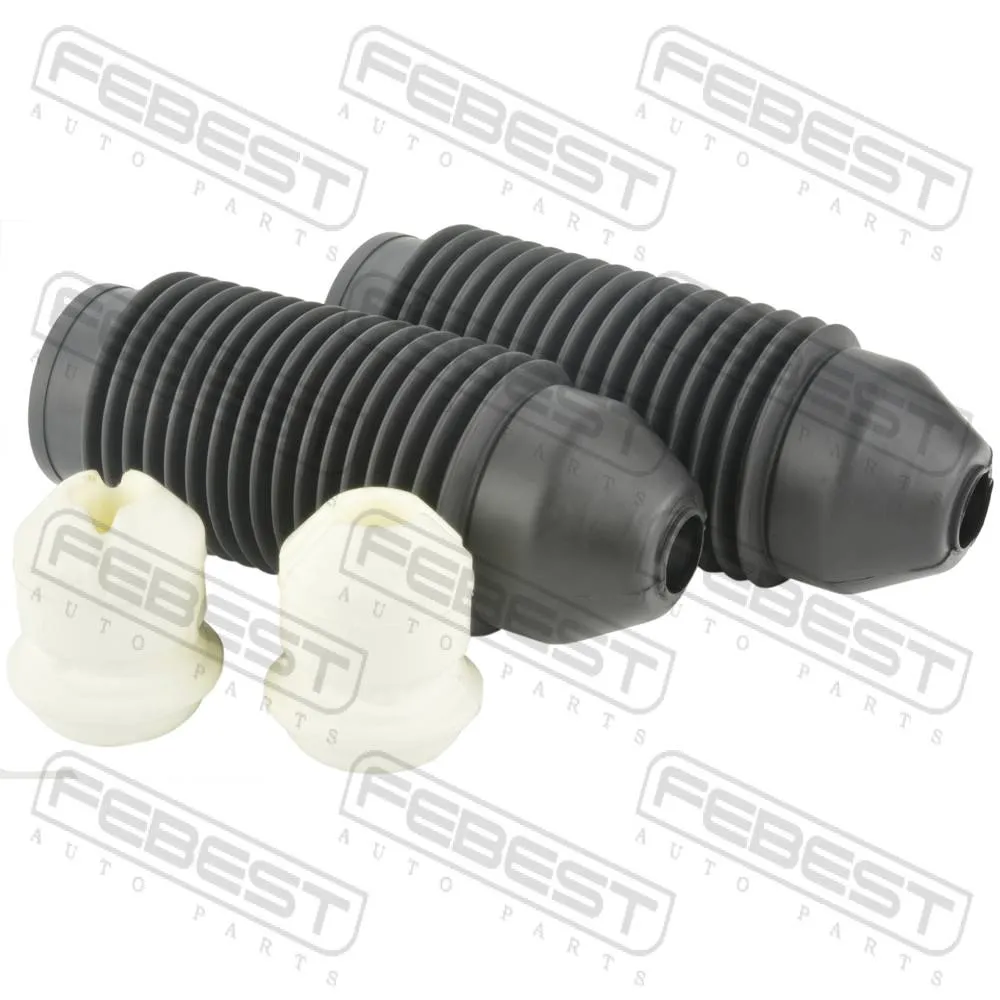 Пыльник переднего амортизатора с отбойником комплект AUDI A1 2011-2018 FEBEST VWSHB-GIVF-KIT