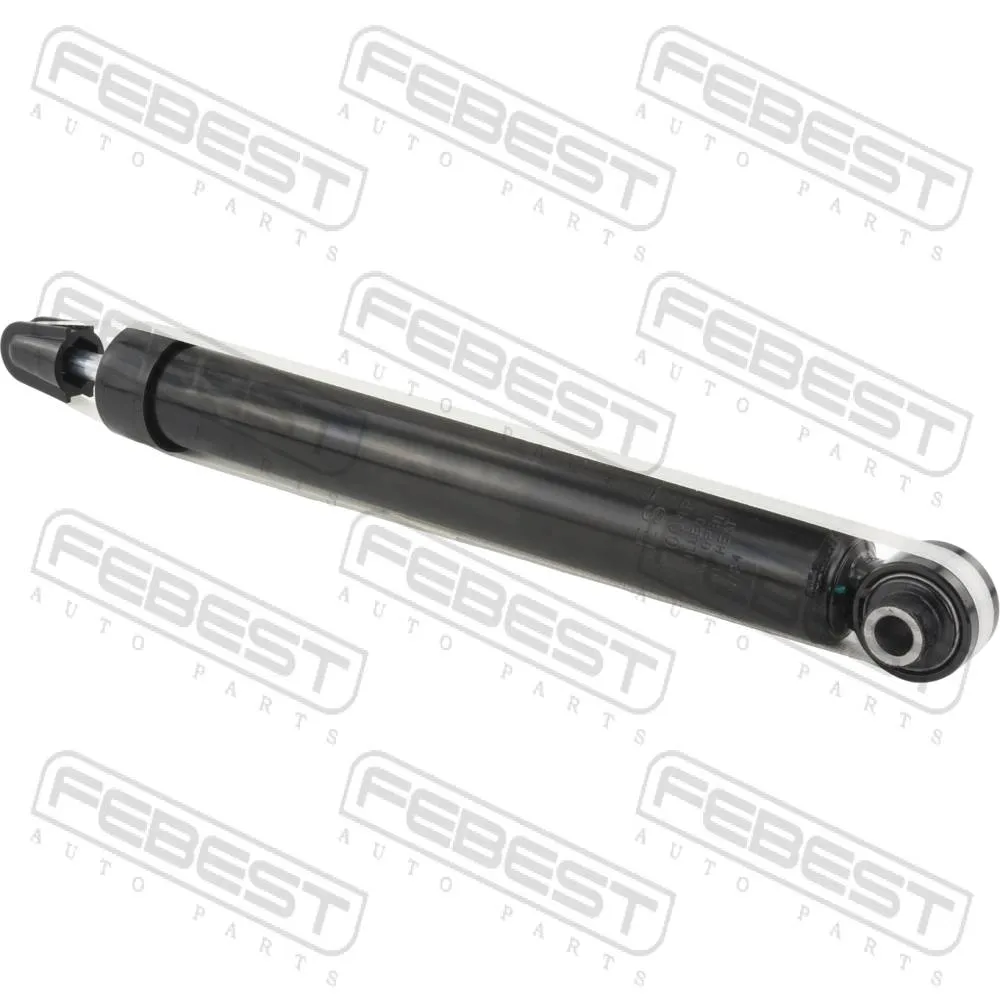 Амортизатор задний GAS.TWIN TUBE FEBEST 30110-004R