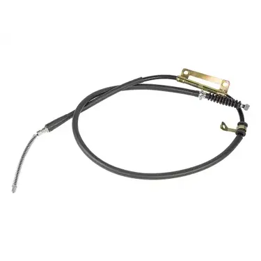 Трос ручного тормоза левый KIA Sephia all 94> STELLOX 29-98684-SX