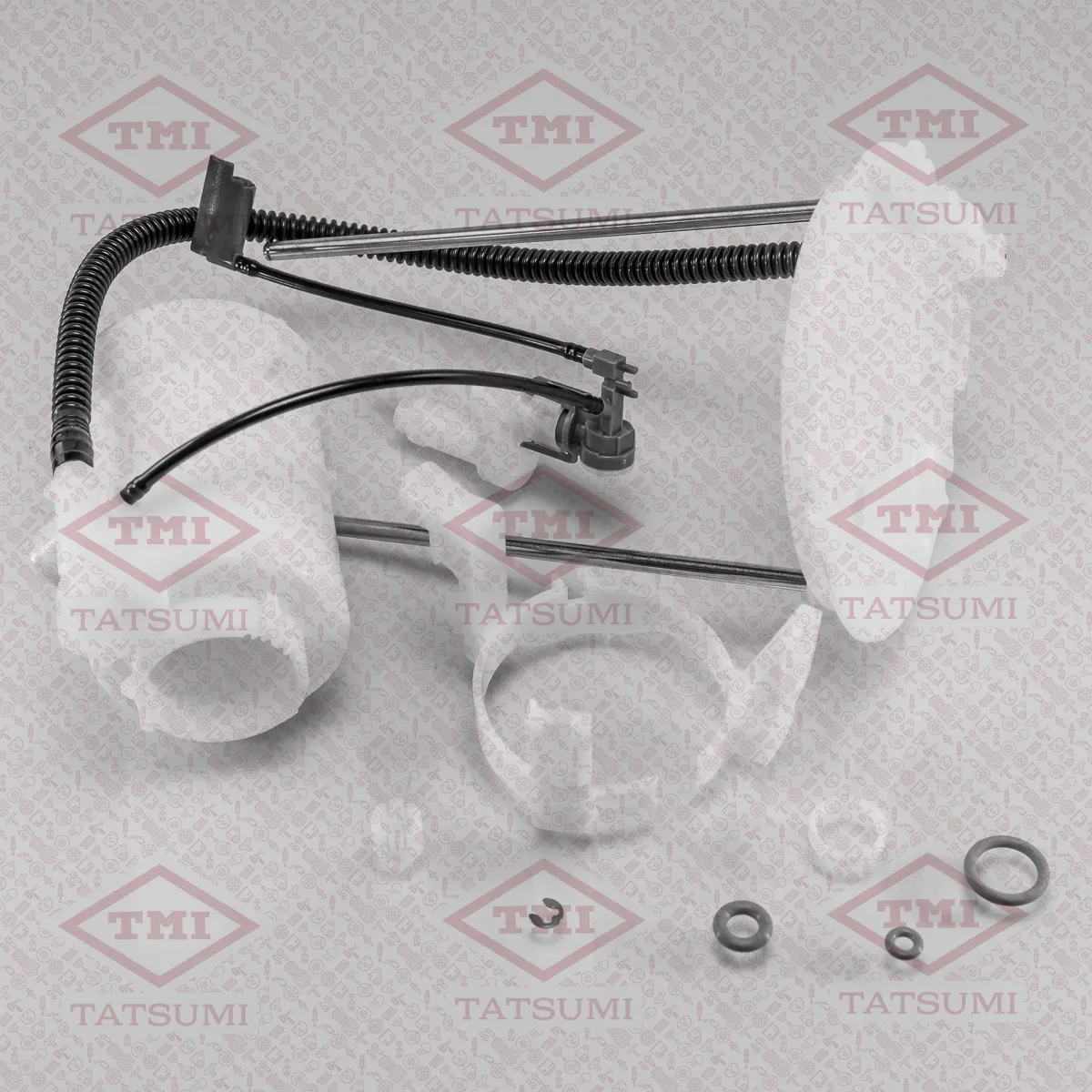 Фильтр топливный MAZDA 3/CX-7/MPV 06-> TATSUMI TBG1060