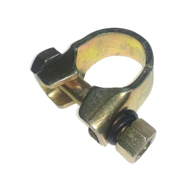 Хомут рулевой тяги 40mm (хомут+болт+гайка) VILITAN 06016VLT
