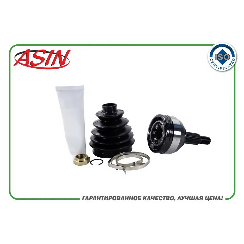 ШРУС наружный 391004855RASIN.SH2145 (без кольца ABS) (33Teeth) ASIN