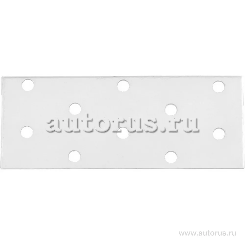 Пластина соединительная 2 мм, PS 80x960 мм СИБРТЕХ 46489