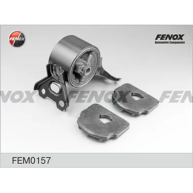 Опора двигателя MITSUBISHI ASX, GALANT, LANCER CY 07-OUTLANDER, 07 FENOX FEM0157