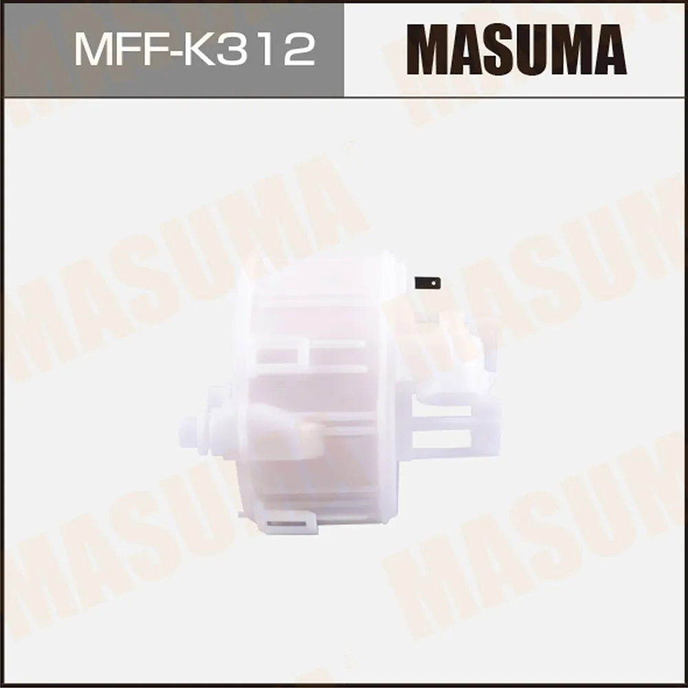 Топл. фильтр в бак KIA RIO/HYUNDAI SOLARIS 10- MASUMA MFFK312