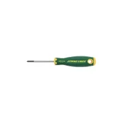 Отвертка ANTI-SLIP GRIP Pozidriv PZ0 3x60x150 мм . JONNESWAY D71Z060