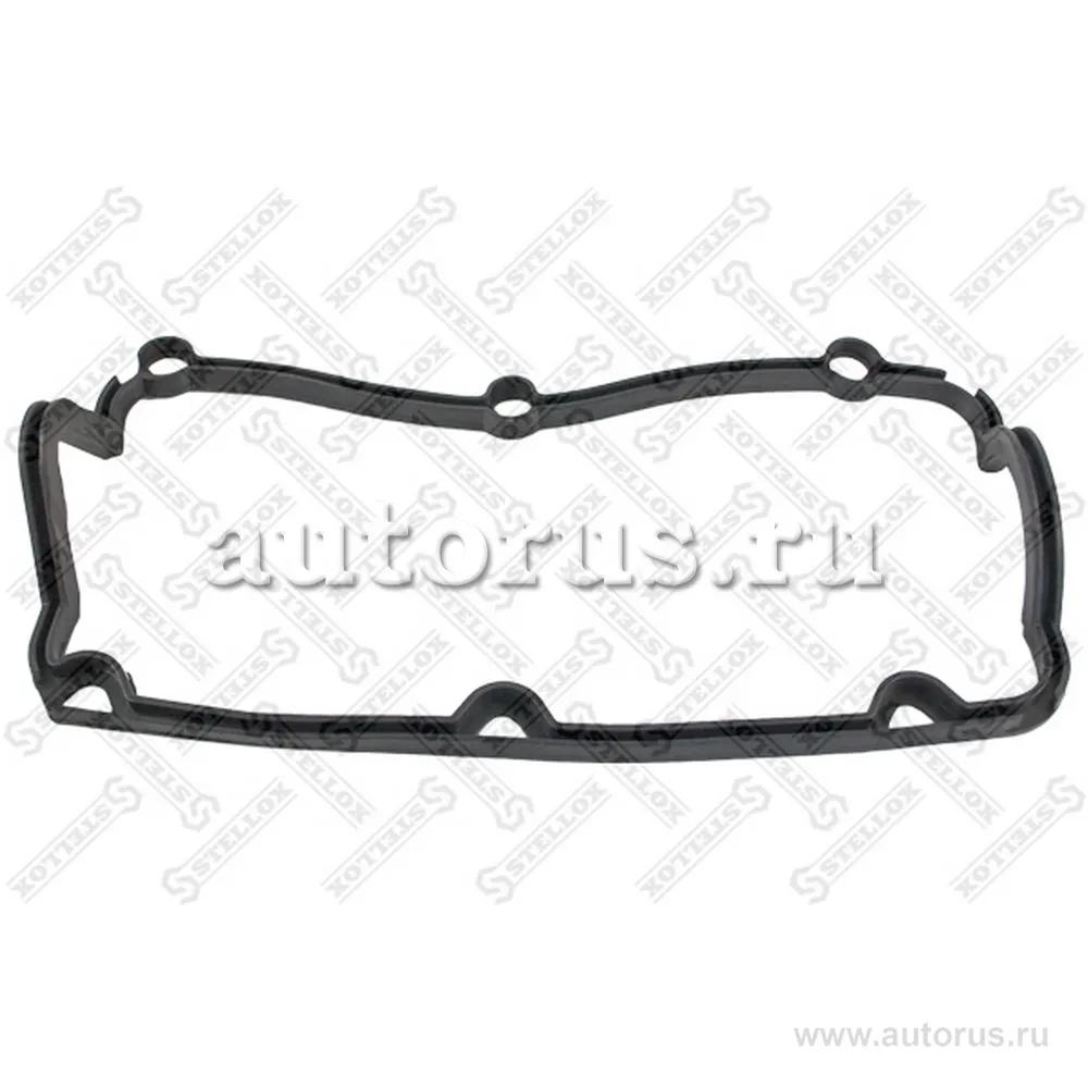 Прокладка клапанной крышки (x2) Audi 80/100/A4/A6 2.6/2.8 91> STELLOX 11-28048-SX