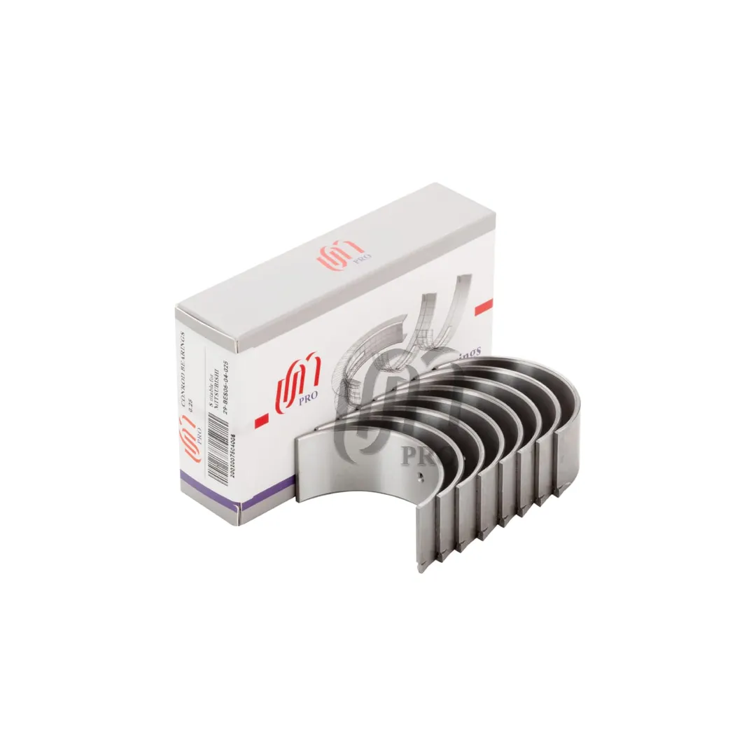 Вкладыши шатунные UNITED MOTORS UMPRO 29BES0604025