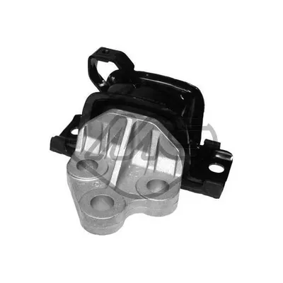 Подушка двигателя L FIAT GRANDE PUNTO 05- 1.9D METALCAUCHO 05597