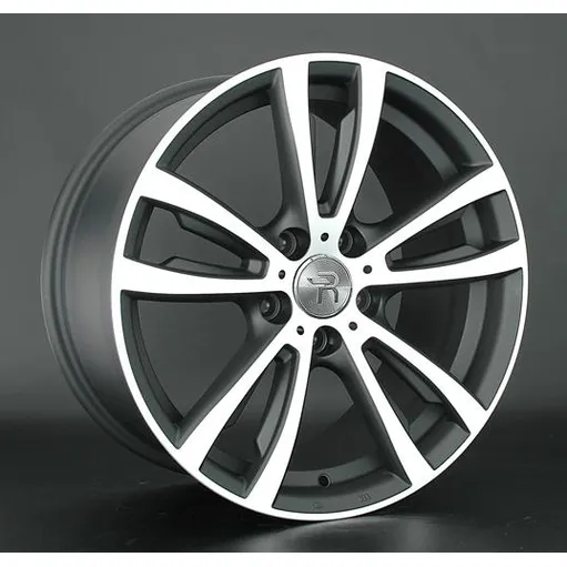 Диск литой R19 9J 5x120/74.1 ET48 REPLAY B169 MBF 029437-160023005