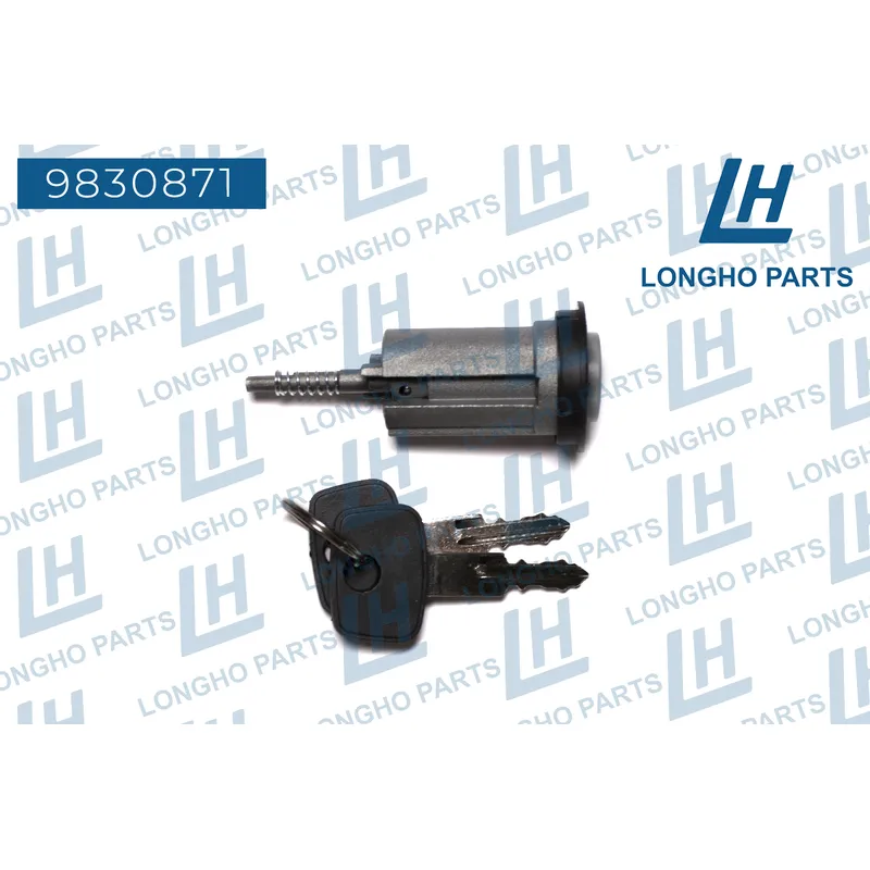Личинка замка зажигания с ключами / OPEL Astra, Tigra 90167295 LONGHO 9830871
