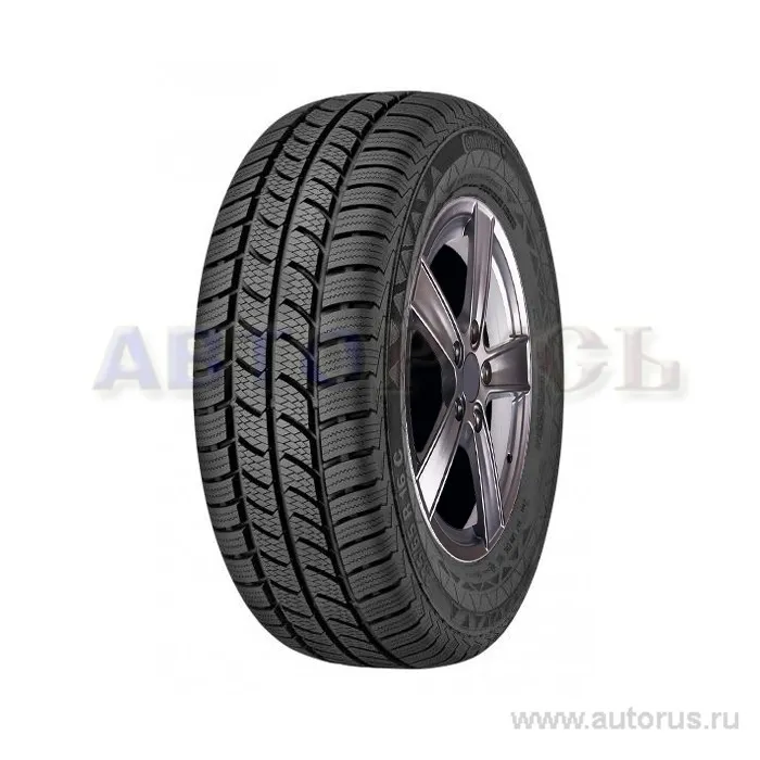 Шина R14C 185 Continental VancoWinter 2 102/100Q зима 0453004