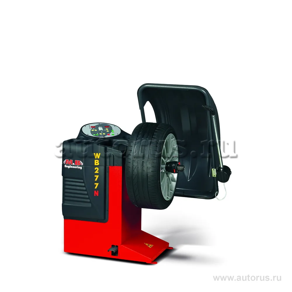 Станок Балансировочный M&B Wb277N 220V