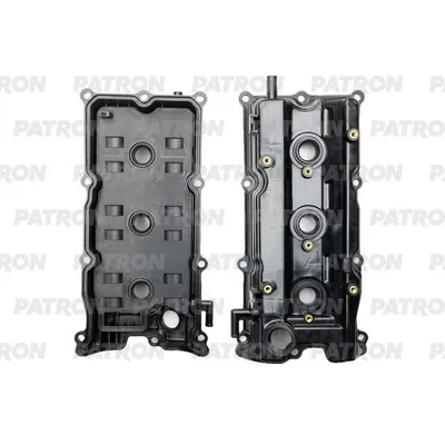 Крышка клапанная NISSAN: Maxima 3.5 03-08, Murano 3.5 05-09 PATRON P17-0001