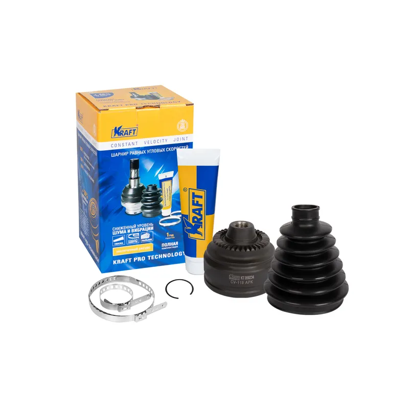 ШРУС наружный BMW 5, 6, 7 (09-18) OBERKRAFT KRAFT KT059234