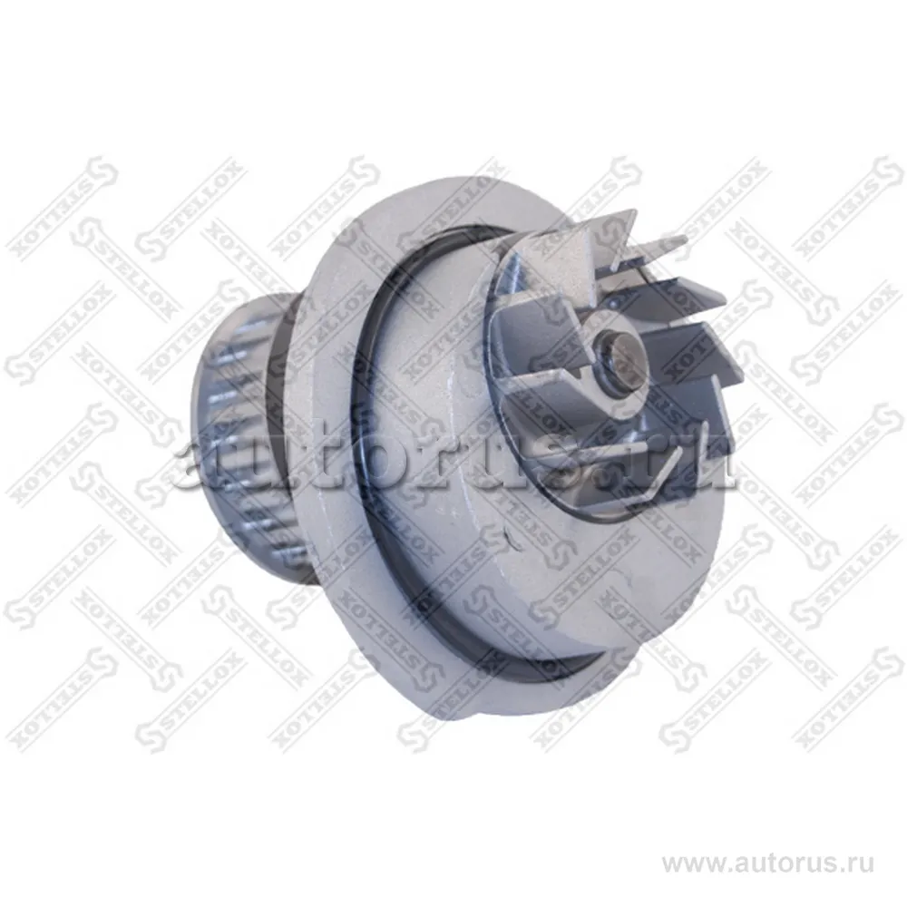 Помпа Daewoo Lanos 1.4/1.5 8V 97> STELLOX 4525-0004-SX