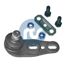 Опора шаровая L +крепеж AD 80 88-91 19мм с ГУР RTS 93-05934-056