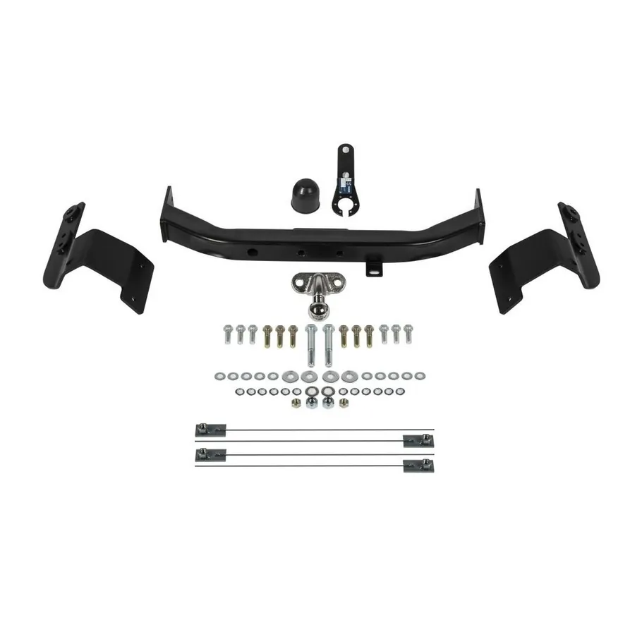 Фаркоп BERG Toyota Land Cruiser 200 (Executive, TRD), 2007-, шар F, 1500/75 кг. F.5713.004