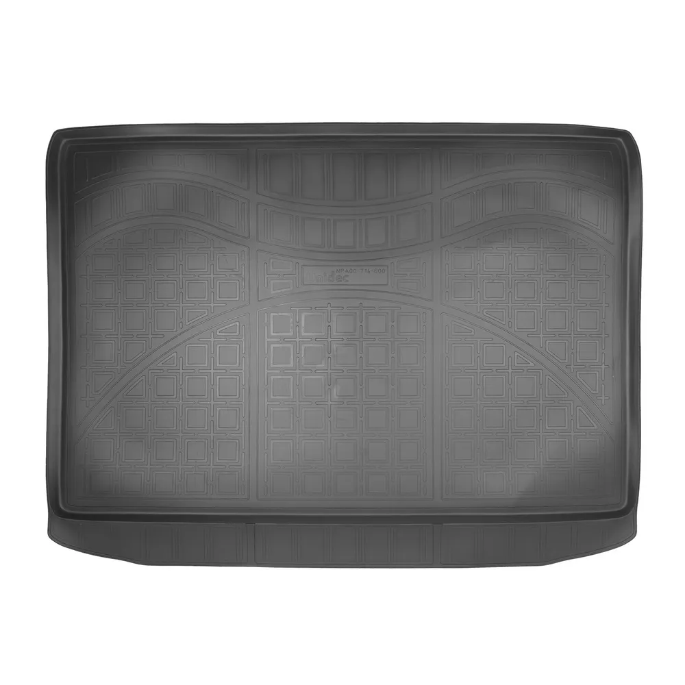 Коврики в багажное отделение для Citroen DS5 (K) (HB) (2012) NORPLAST NPA00-T14-600