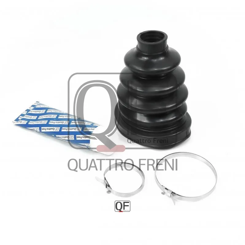 Пыльник шрус внутренний FR комплект 92.5X139X30.8 QUATTRO FRENI QF31C00055
