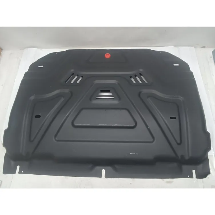 Уценка Защита картера + комплект крепежа, АвтоБРОНЯ, Сталь,Jetour X90 Plus;Jetour Dashing;Jetour X70;Jetour для JETOUR X90 PLUS/DASHING/X70/X70 PLUS АВТОБРОНЯ 111.00936.1-N0