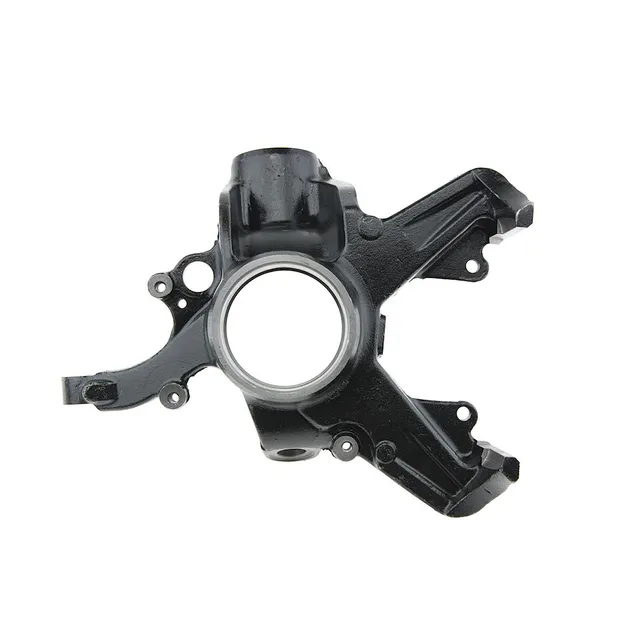 Поворотный кулак AUDI A3 96-03 NTY ZZPAU005