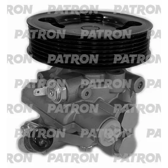 Насос гидроусилителя шкив: 120mm, 7 PK MITSUBISHI PAJERO III (2000-2007 PATRON PPS1167