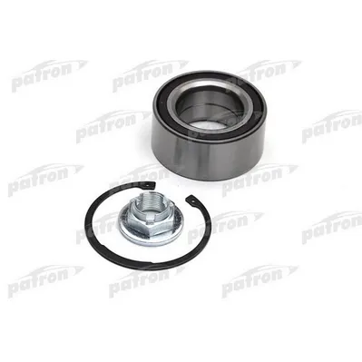 Подшипник ступичный передн FORD: MONDEO III полуавтомат КПП 00- PATRON PBK3625