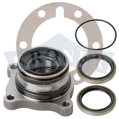 Ступица, задняя, левая toyota land cruiser prado (10-) KRONER K151048