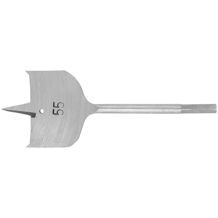 Сверло по дереву перовое  55x152 мм FIT 36165