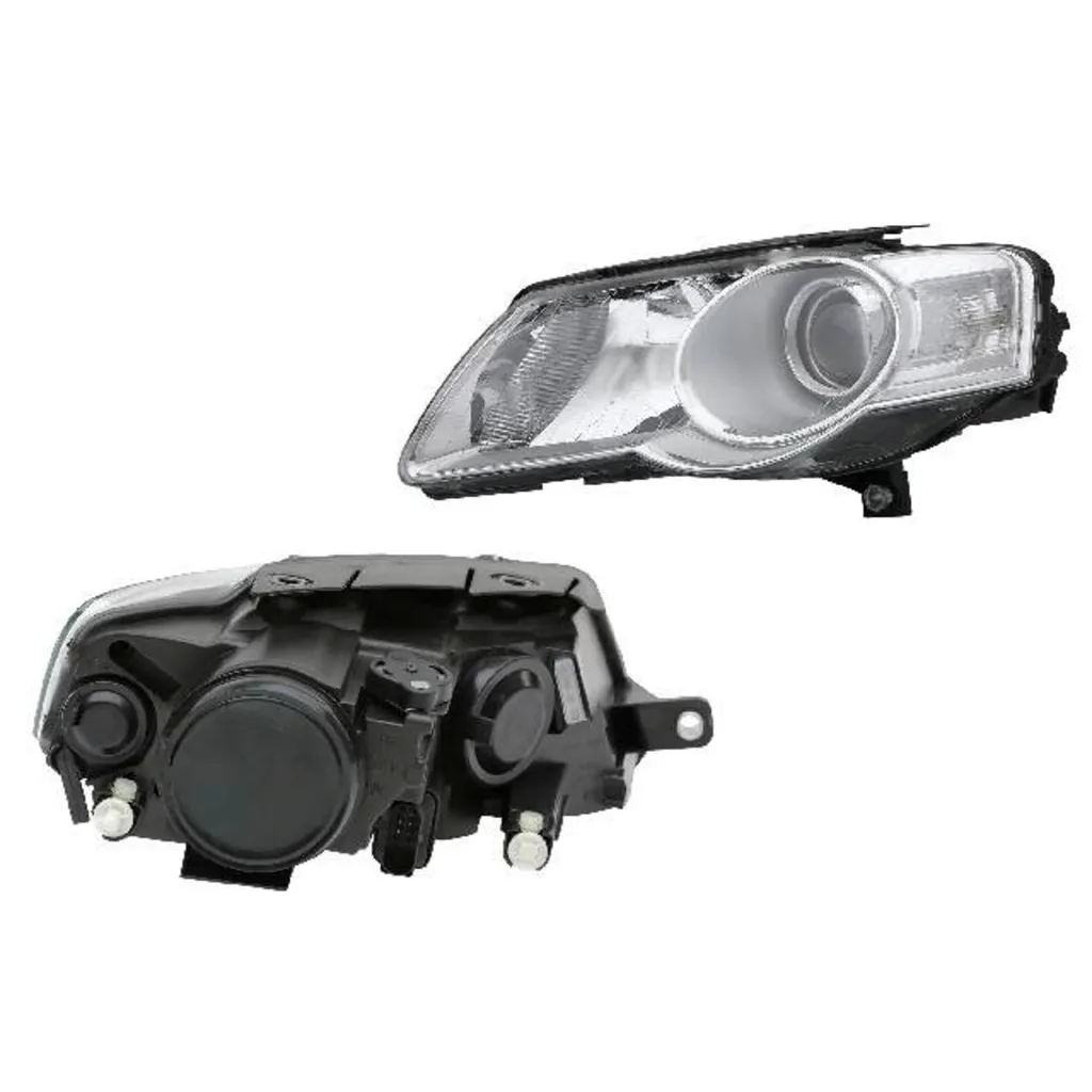Фара левая не ксенон с корректором PASSAT B6 2005-2010 L061010100L