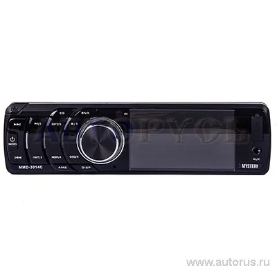 Проигрыватель DVD+монитор 3 MYSTERY MMD-3014C, USB