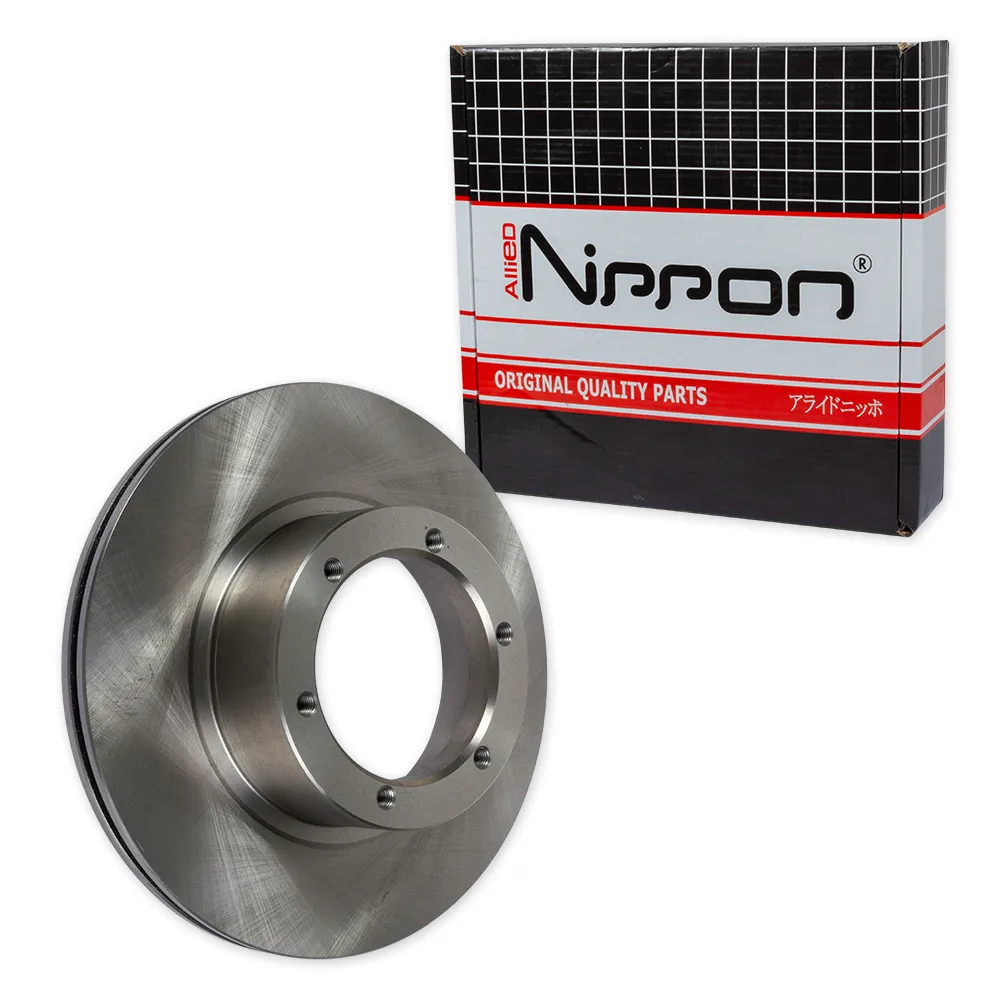 Диск тормозной для а/м ГАЗель 1802 ALLIED NIPPON ADC 1802V