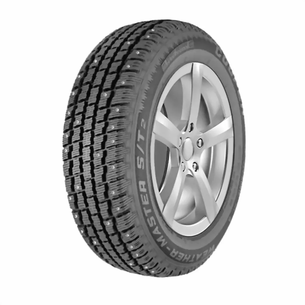 Шина R18 225/60 COOPER Weather Master S/T2 100T шип 0002645