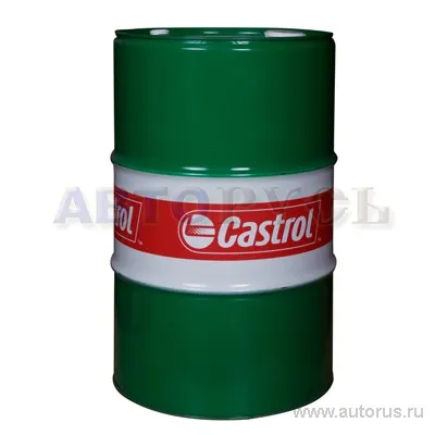 Масло моторное CASTROL GTX 15W-40 полусинтетическое 60 л 1580A9
