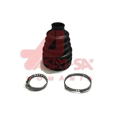 Пыльник ШРУСа наружн RENAULT LOGAN 04-, SANDERO 04-, DUSTER 12-, MEGANE 08-, FLUENCE 10- ASAM 30603