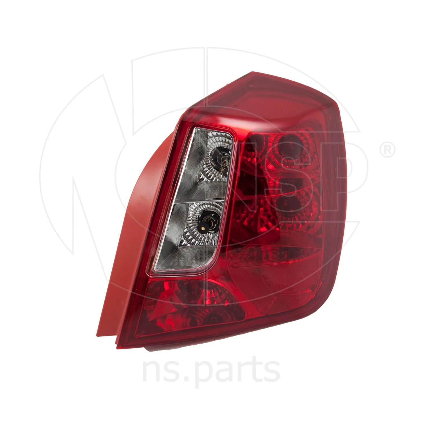 Фонарь задний правый CHEVROLET Lacetti седан NSP NSP0196551224