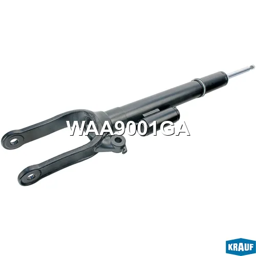 Амортизатор подвески передний без пневмобаллона KRAUF WAA9001GA