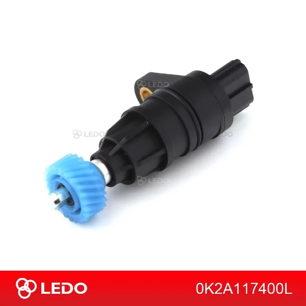 Датчик скорости на KIA LEDO 0K2A117400L