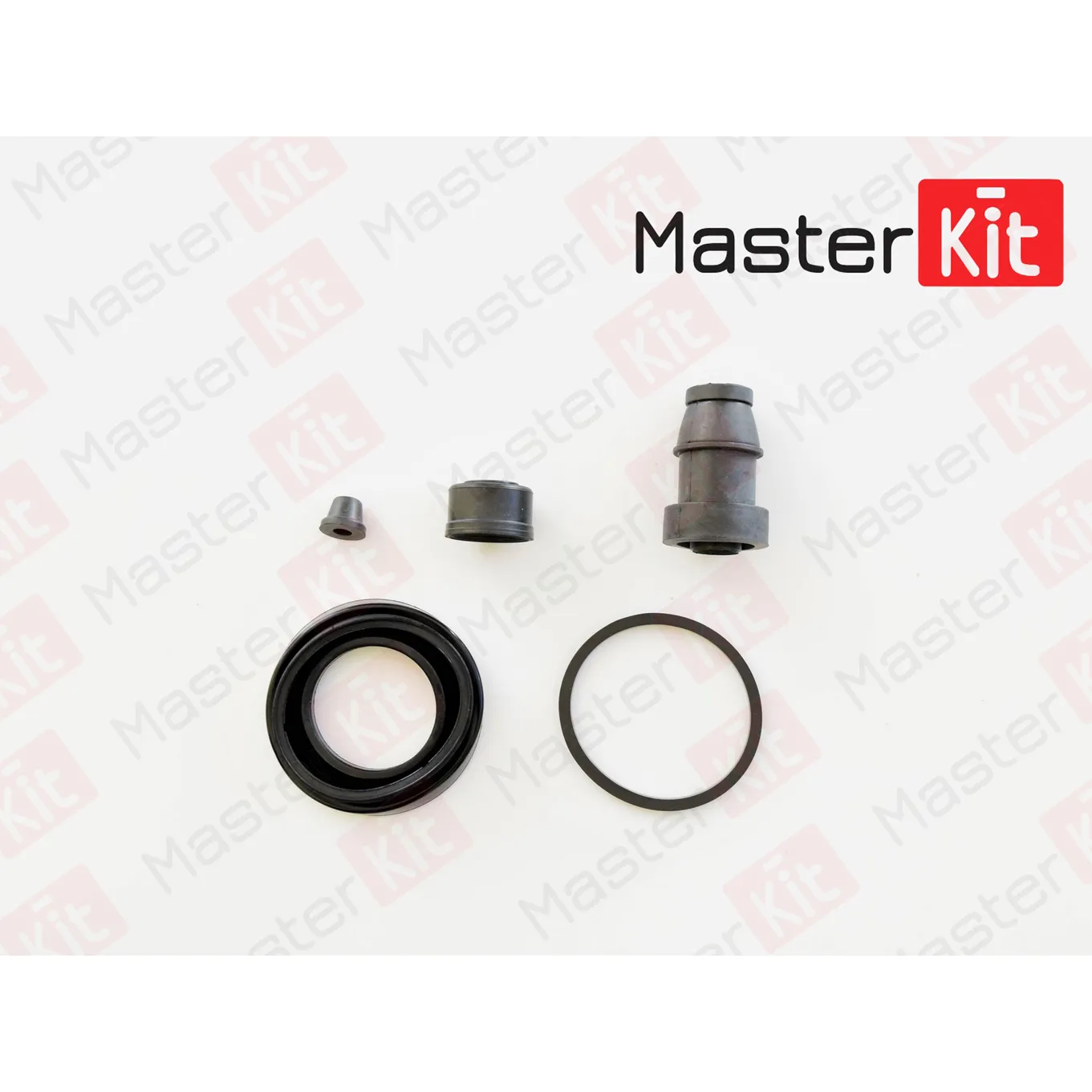 Ремкомплект тормозного суппорта (пыльники) LEXUS GS 05-11/IS 05- MASTERKIT 77A1826