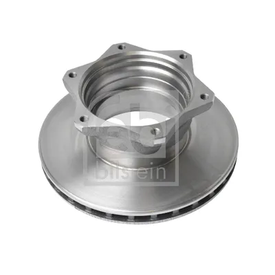 Диск тормозной задний FEBI 10920