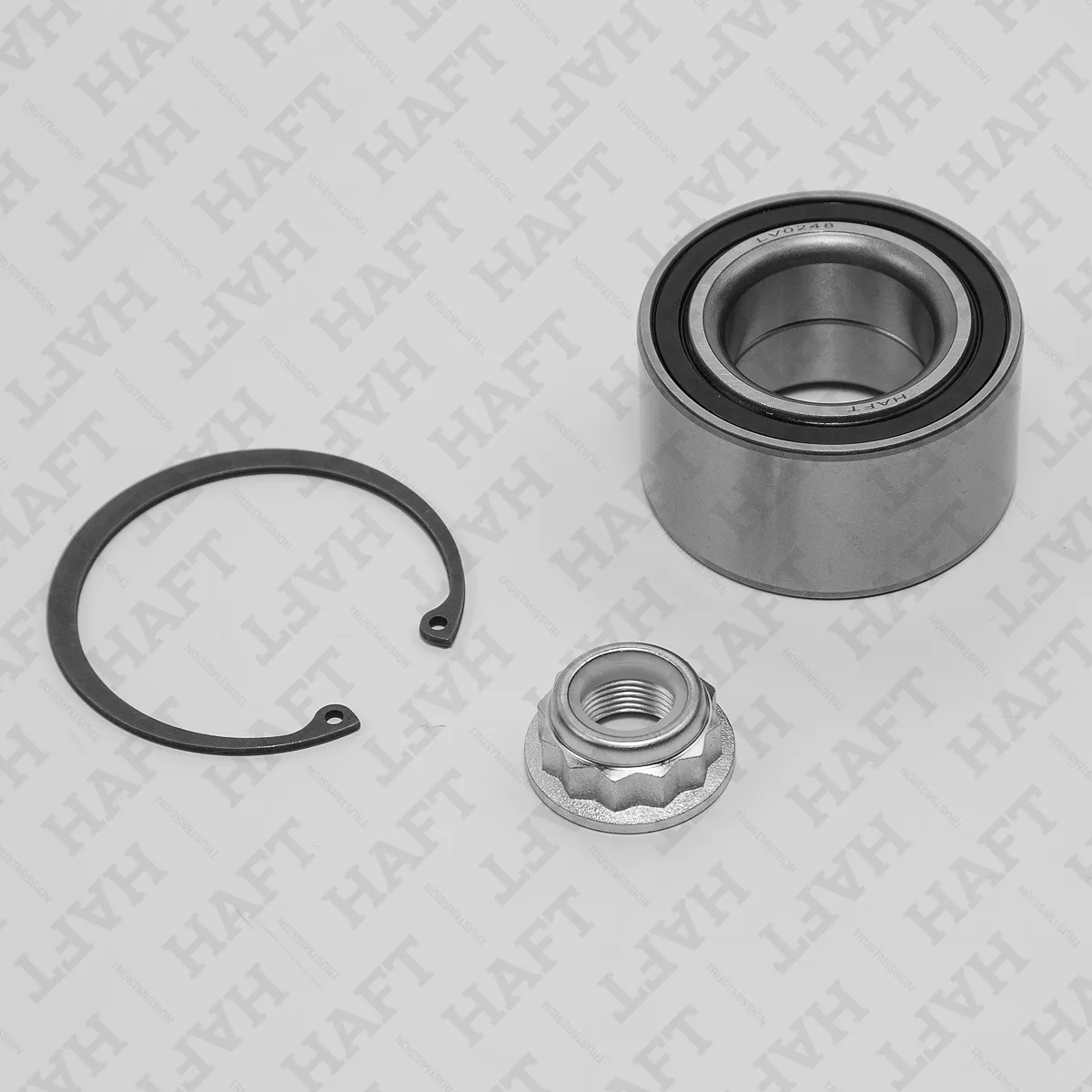 Подшипник ступицы перед. AUDI A3 96->SKODA Octavia 96->VW Golf/Bora 96-> HAFT LV0248